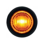 United Pacific 36843 Led Mini Clearance/marker Light W/ Rubber Grommet - 1. Fixed Price $14.20.