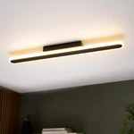 Rennnsan Cruce 23.8 In. W 1-LIGHT Matte Black Dimmable Led Semi-flush Mount. Fixed Price $39.95.