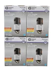 *4 Pack* Commercial Electric 3" 2700K-5000K Dark Bronze Recessed Led Gimbal. Fixed Price $46.16.