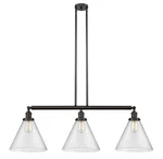 Innovations Lighting 213 X-large Cone 44"W Bronze. Fixed Price $965.80.