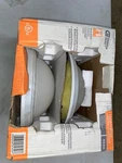 Commercial Electric White Twin Pack 2-LIGHT Flushmount. Fixed Price $39.05.