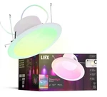 Lifx 6 In. Supercolor Adjustable Smart Retrofit Recessed Trim Downlight. Fixed Price $29.95.