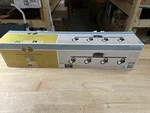 Hampton Bay Mountainbrook 2 Ft. 4-LIGHT Bronze Integrated Led Track. Fixed Price $35.99.