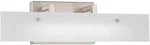 Philips Forecast 190196836 Axo Bath Light, Satin Nickel - Free Ship!. Fixed Price $69.99.