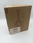 Kenroy Home 90965BL Light Pendant. Fixed Price $42.25.