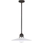 Robert Abbey Rico Espinet Arial Light Pendant, Deep Patina Bronze - Z615. Fixed Price $560.40.