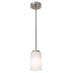 Todoluz 1-LIGHT Farmhouse Chandelier Pendant Fixtures With Opal White S.... Fixed Price $102.51.