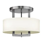 Hinkley Lighting Hampton Foyer Semi-flush Mount, Antq Nickel 3200AN. Fixed Price $499.00.