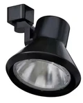 Juno Lites R552 Black 75 Flared Step Track Lighting Head New. Fixed Price $14.39.