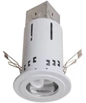 Utilitech White 3" Fluorescent Led Remodel Recessed Lighting Kit Bulb Included. Fixed Price $19.99.