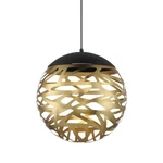 14 Inch 20W Led Pendants 125-BEL-4237620 Bailey Street Home. Fixed Price $231.95.
