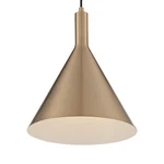 Nuvo Lighting 60/7118 Lightcap 12"W Pendant. Fixed Price $216.99.