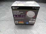 Commercial Electric Premium Series 3IN Led Baffle Canless Recessed Light 92326. Fixed Price $7.99.