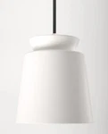 Justice Design Group CER-6425-MAT-NCKL Pendant. Fixed Price $64.50.
