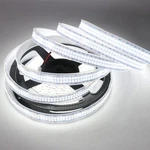 Strip Lights Cold White 6500K 16.4FT Double Row 2835 Smd 2400LEDS Dc 12V. Fixed Price $45.99.