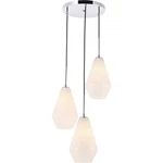 Decovio 12750-C3 Rochester Light 17.3 Inch Chrome Pendant Ceiling. Fixed Price $78.66.