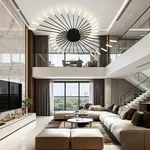 Elegant Fireworks Led Chandelier Ceiling Light For Bedroom Study Decor. Fixed Price $136.33.