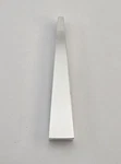 Vintage Arne Johansen Aj Denmark Sterling Silver Modernist Geometric Pendant 21G. Fixed Price $139.00.