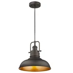 Zeyu Farmhouse Pendant Light, 1-LIGHT Industrial Hanging Fixture 11-INC.... Fixed Price $79.04.