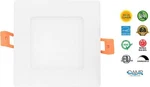New Westgate Lighting 9W 4 Inch Ultra Slim Square Shaped Led, 3000K Warm White. Fixed Price $18.99.