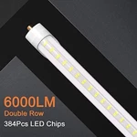 New Onlylux Led (12 Lights), T8 45WATT 6500LM, 6000K.. Fixed Price $72.95.