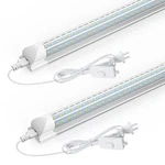 Cnsunway Light 2FT, 24W 3600LM 6500K Super Bright, T8 Integrated Fixtur.... Fixed Price $40.12.