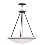 Livex Lighting Newburgh Pendant Bronze. Fixed Price $321.99.
