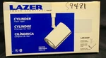 Lazer Track Lighting By Halo Cylinder Lamp Holder LZR308P White Used. Fixed Price $19.95.