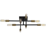 Savoy House Lighting 6-7003-8-77 Lyrique Semi-flush Mount. Fixed Price $364.80.