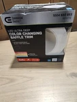 Commercial ELECTRIC6 In. Low Glare Deep Baffle Adjustable Cct Integrated Led. Fixed Price $17.48.