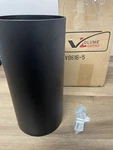 Volume Lighting 9616-5 Single 6" Wide Outdoor Flush Mount Ceiling Fixture. Fixed Price $44.99.