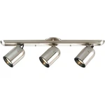 Progress Lighting P6160 Directional 3 Fixed Rail - Nickel. Fixed Price $112.33.