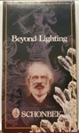 New Schonbek Worldwide Beyond Lighting Documentary Vhs Crystal Chandeliers 2000. Fixed Price $14.99.