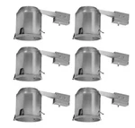 Halo H7 In. Air-tite, Ic Rated, Remodel, Recessed Housing, (6-PACK). Fixed Price $85.00.