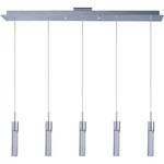 ET2 Contemporary Lighting E22774-91PC Fizz Iv Island Polished Chrome. Fixed Price $574.40.