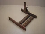 Wheel Horse C-121 Automatic Tractor 06-37SX01 37" Snowthrower Mount Frame 107682. Fixed Price $49.99.