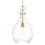 Capital Lighting 349012 Brentwood 10"W Mini Pendant. Fixed Price $276.00.