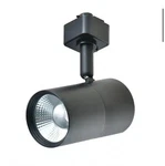 Hampton Bay 1-LIGHT Led Track Head Black Finish Model 803839 Integrated. Fixed Price $49.99.