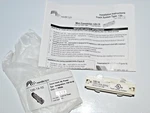 Nordic 135-14-10 Track Lighting Feed Mini Connector Single Circuit White. Fixed Price $12.87.