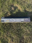 1-PACK Ce 2 Ft. X White Panel Bar Cct And Lumens Selectable Integrated Led. Fixed Price $12.99.