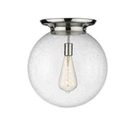 Innovations Lighting 221-1F-18-16 Beacon Flush 16"W Chrome. Fixed Price $393.80.