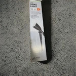 Commercial Electric Line Voltage Led Landscape Flood Light With Spike 10 Pack. Fixed Price $75.00.