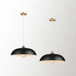 Emliviar Industrial Pendant Lighting 13", 2-PACK Modern Hanging Light.... Fixed Price $29.99.