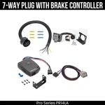 Pro Ser. 7WAY Brake Control For 15-25 Ram 1500-5500 19-24 Classic 19-25 New Body. Fixed Price $229.99.