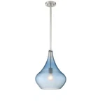 Park Harbor PHPL6501BN Isham Single Light 12-3/4" Wide Pendant Teardrop. Fixed Price $70.00.
