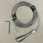 Tech Lighting 2-CIRCUIT Monorail Adjustable Standoff 700MOSADJ3S Missing Parts!!. Fixed Price $49.95.