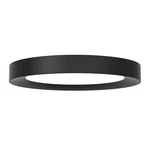 Home Decorators Calloway 15 In. Matte Black Selectable Led Flush Mount Light. Fixed Price $35.99.