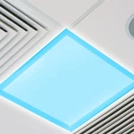 Educational Insights Square Fluorescent Light Filters Tranquil Blue (EII-1236). Fixed Price $33.21.