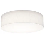 Afx Lighting Anton 19" Flush Mount, Linen White ANF1932MB-LW. Fixed Price $238.00.