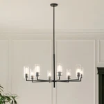 Kichler Lighting Velestino Chandelier. Fixed Price $464.99.